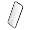 10,000 mAh LDNIO Stainless Steel Power Bank PQ1017 - Image 3