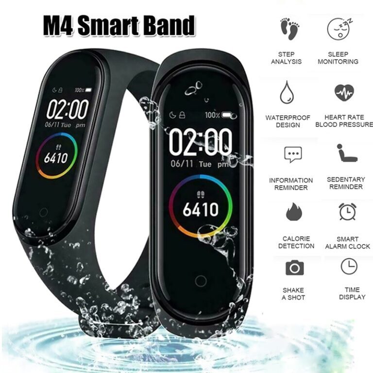 M4 Smart Bracelet Insta